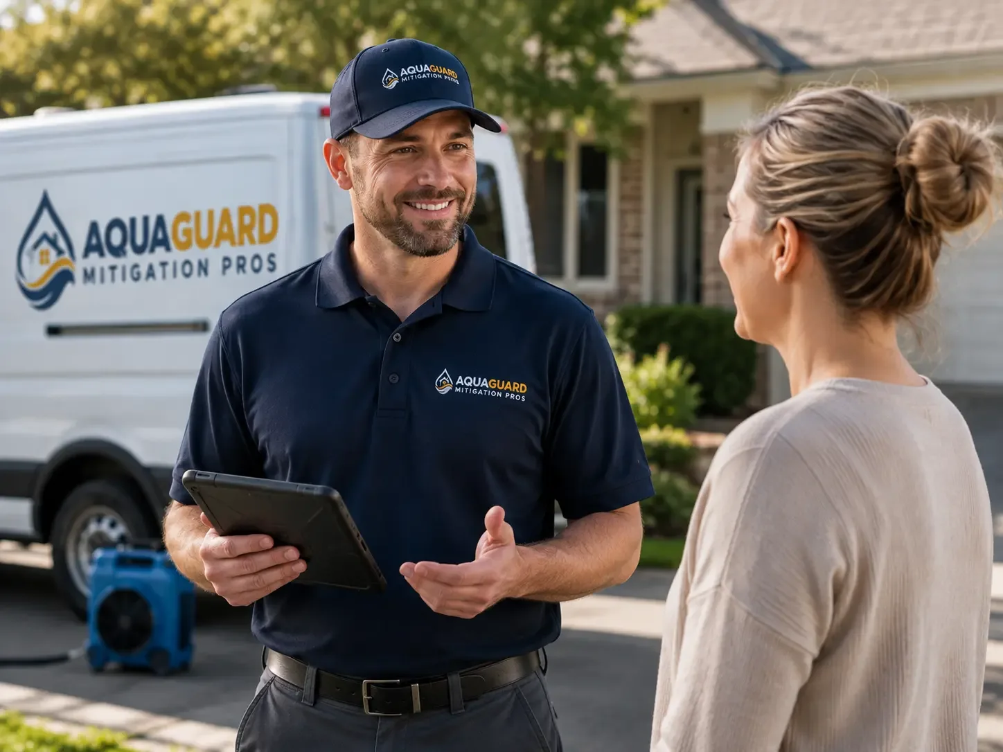 Water Damage Mitigation Clinton, SC FAQs